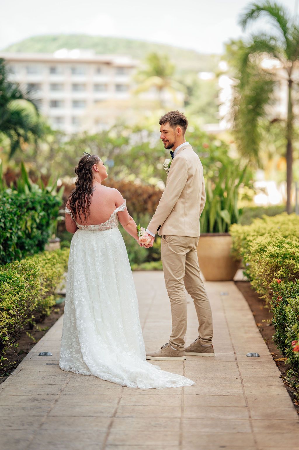 Wedding ceremony
