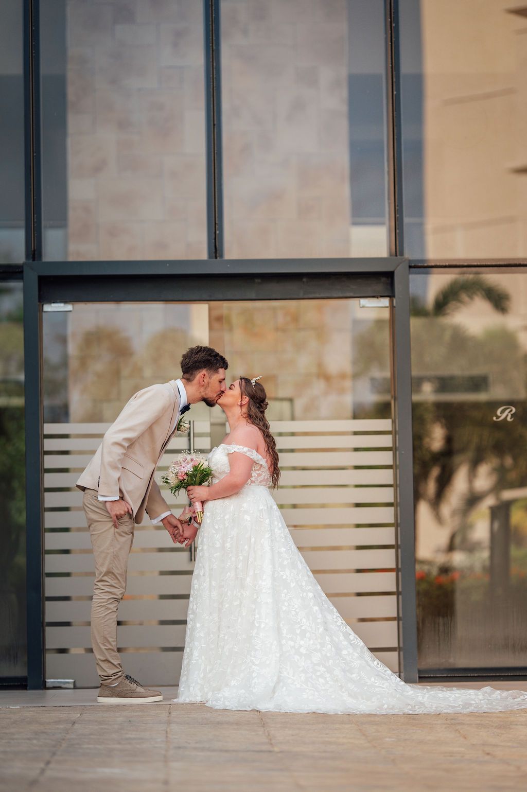 Wedding reception